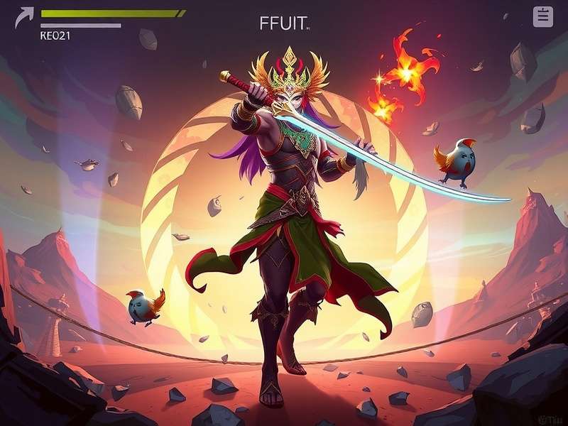 Ethereal Realm Walker Combat System